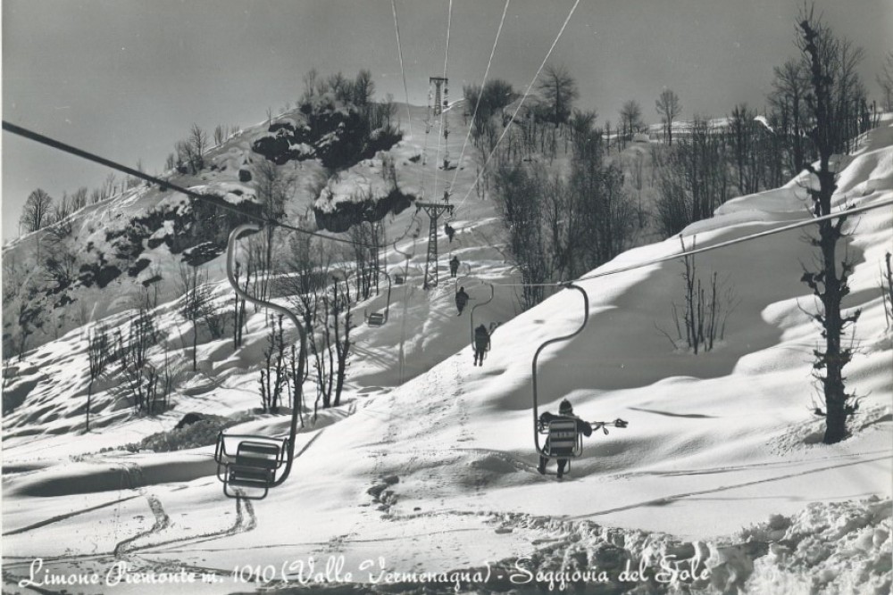 “Sole” Chairlift